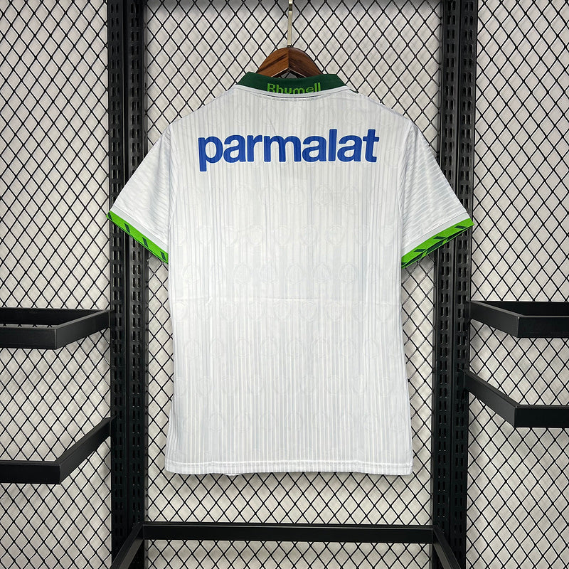 Retro Palmeiras 1996 Away Retro Jersey(C6B5)