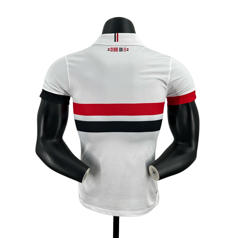 Sao Paulo 2024∕25 Home Jersey – Player Version S-XXXXL(351C)