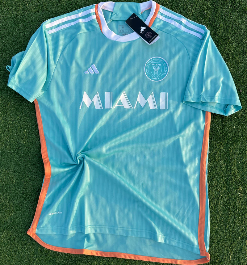 Camisa Inter Miami II 24/25 - Azul