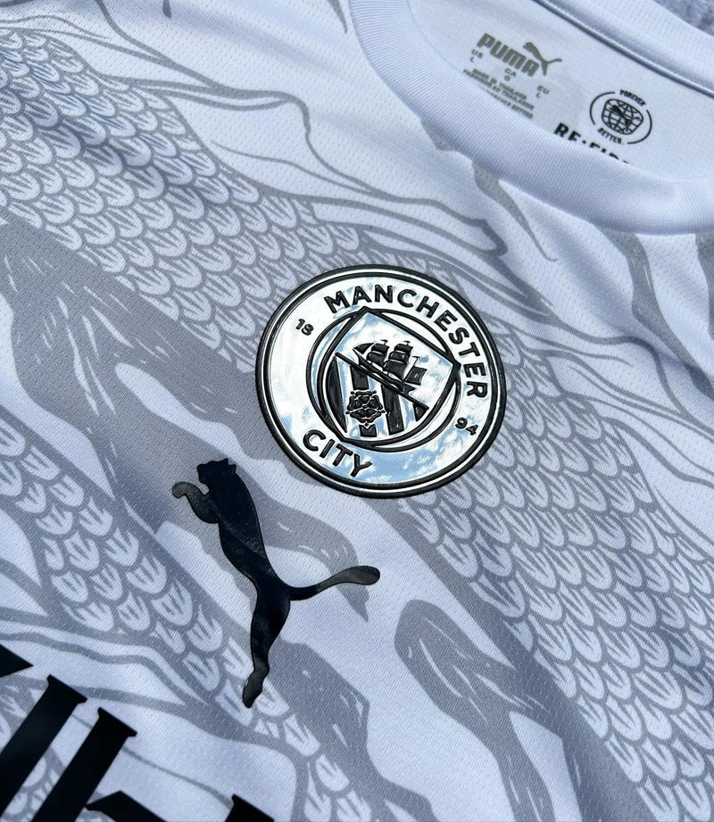 Manchester City Year of the Dragon