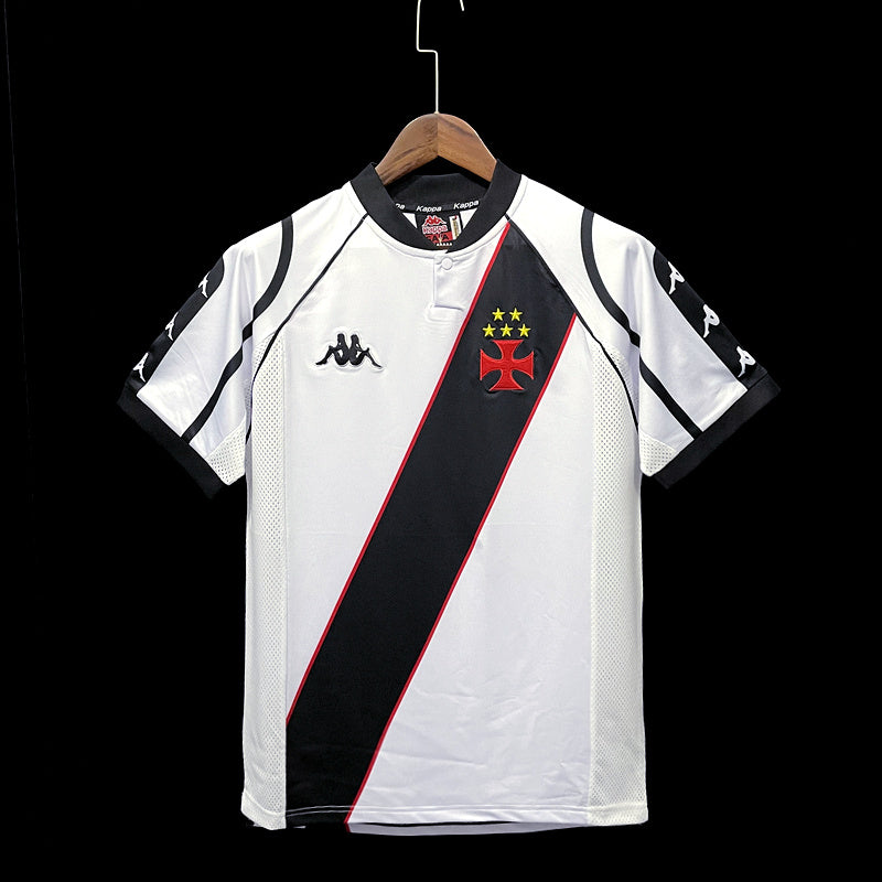 Retro Retro 2002 Vasco da Gama White S-XXL(8A8F)