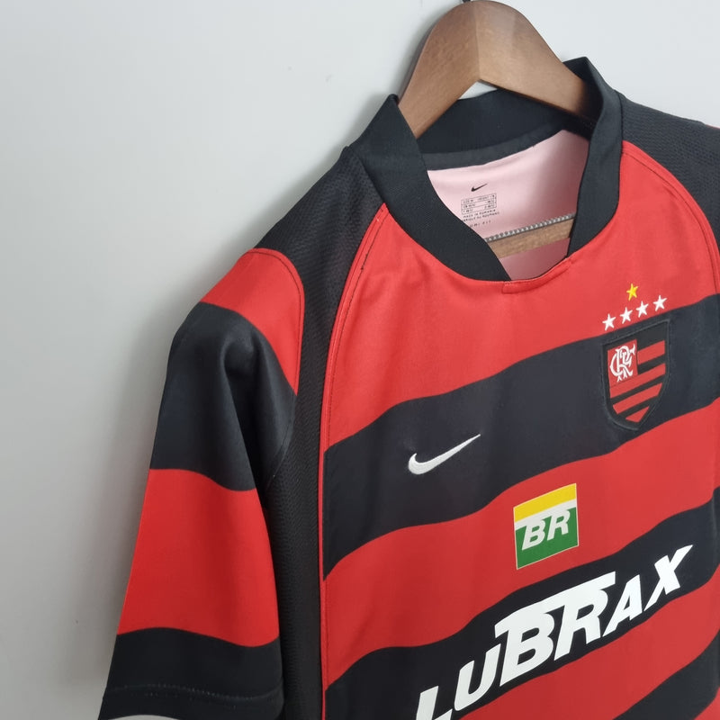 Camisa Retro Flamengo 03/04  Home