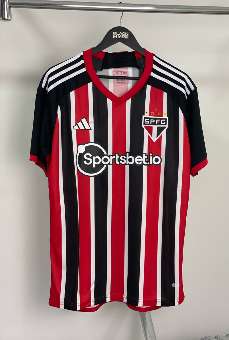 Camisa São Paulo Away 23/24