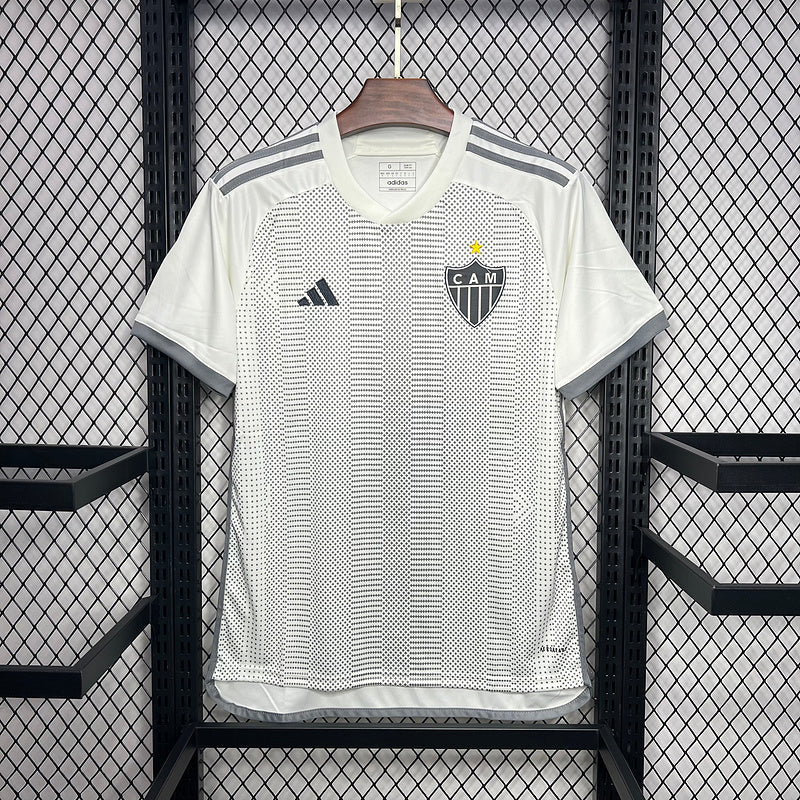 Atletico Mineiro 2024∕25 Away Jersey(670D)