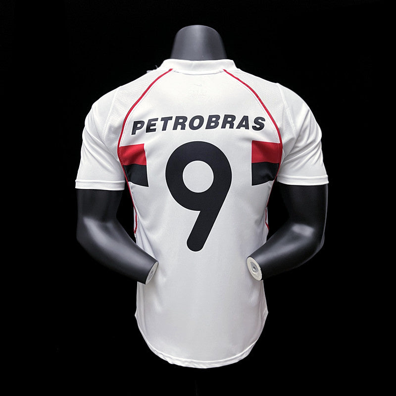 Retro Retro 2002 Flamengo away S-XXL(00D0)