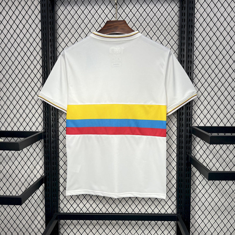 Colombia 2024∕25 100th Anniversary Jersey(C2C7)