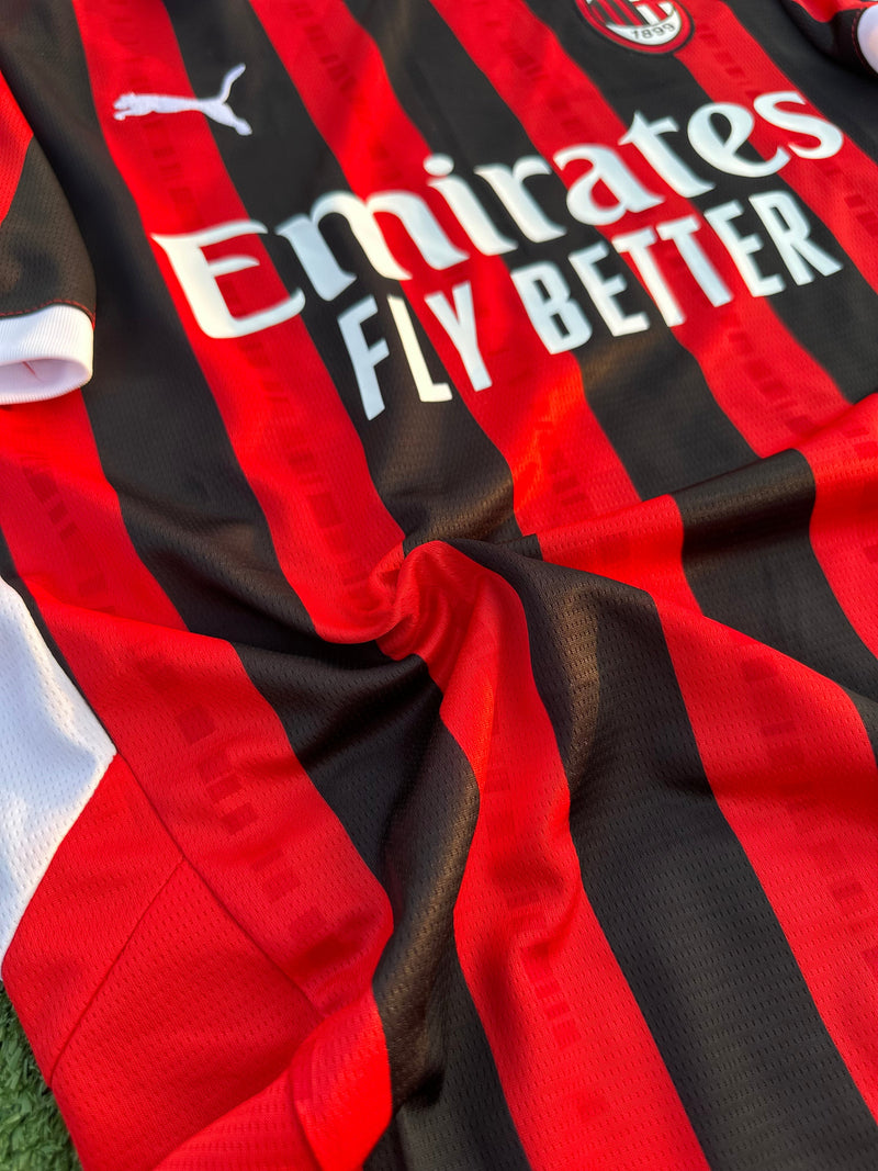 Camisa 24∕25 AC Milan Home