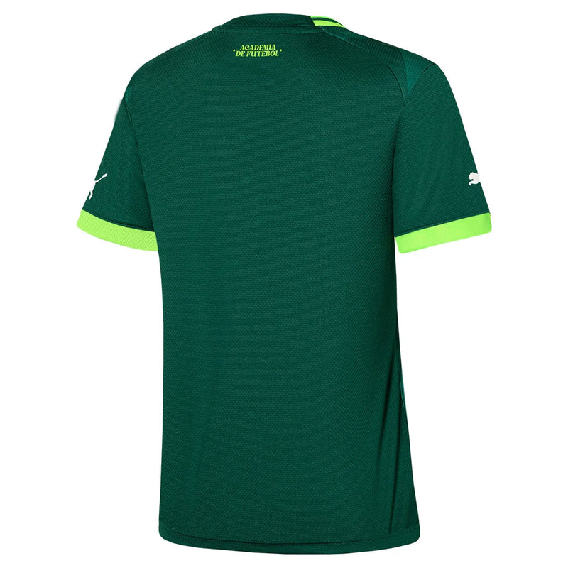 Camisa Feminina Verdão Home l 23/24 - Verde