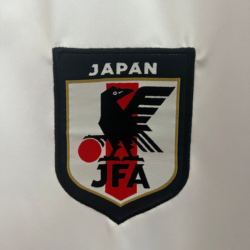 Seleção Japonesa 24/25 Edição Especial