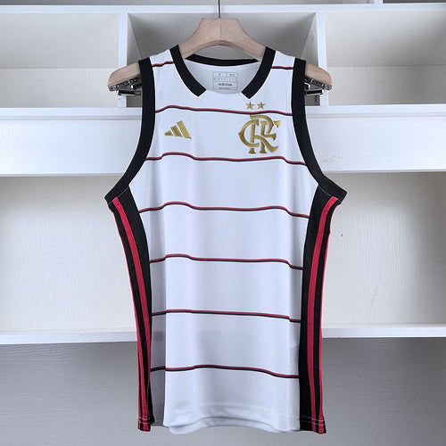 Camisa Flamengo 2024 Away NBA