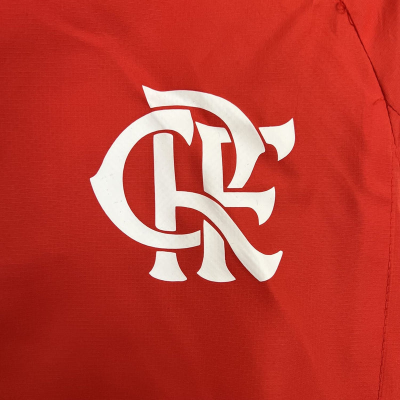 Corta Vento Flamengo - Vermelho