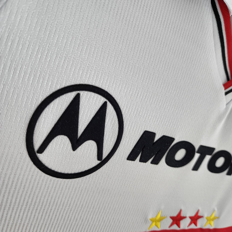 Camisa São Paulo Retrô 1999 Home