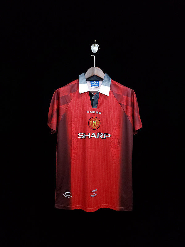 Retro Retro 1996 M-u home S-XXL(E27B)