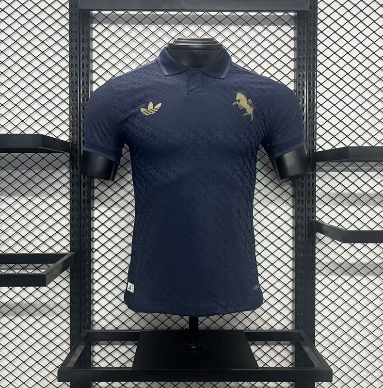 Juventus 2024∕25 Third Away Jersey Player Version(BBBD)