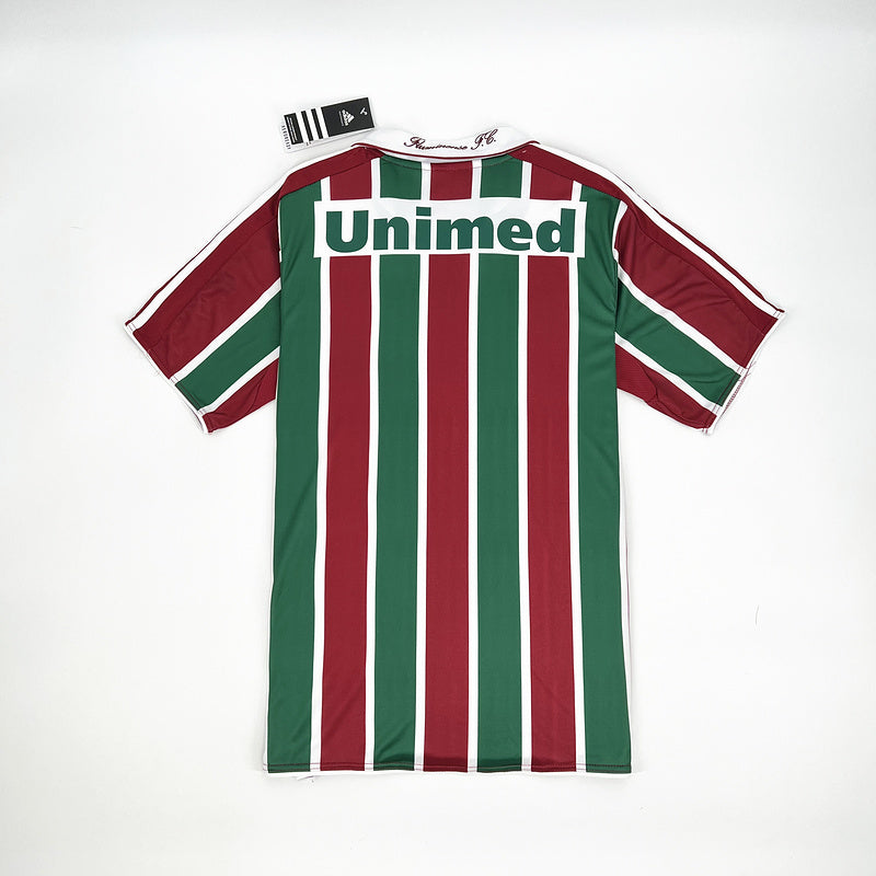 Retro Fluminense 2010 Home Retro Jersey S-XXL(1841)