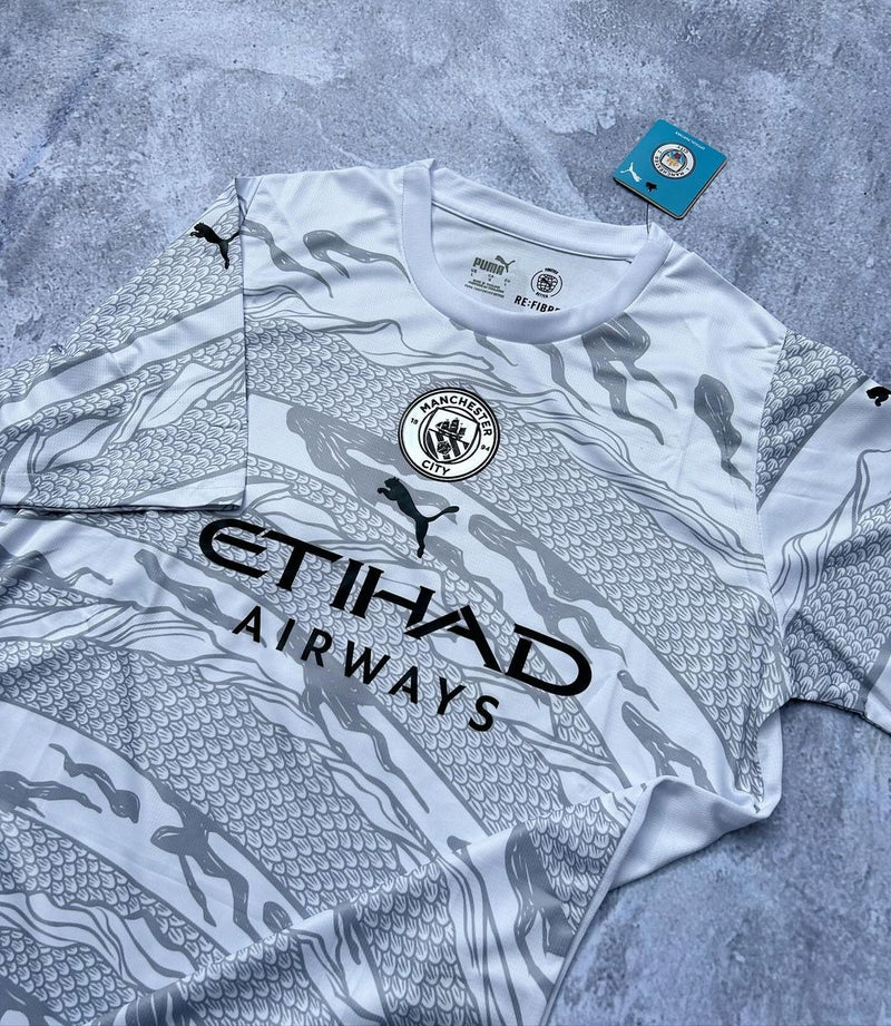 Manchester City Year of the Dragon