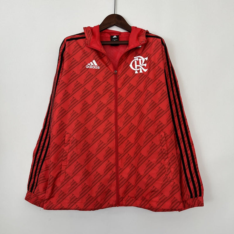 Corta Vento Flamengo - Vermelho