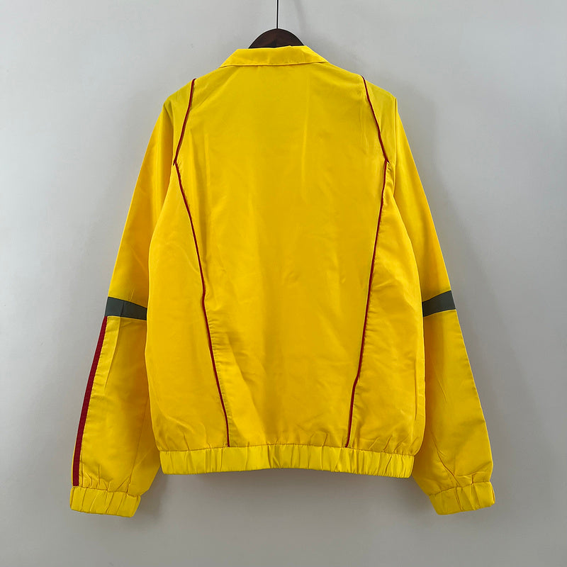 23∕24 Windbreaker Tigers Yellow S-XXL(C8DA)