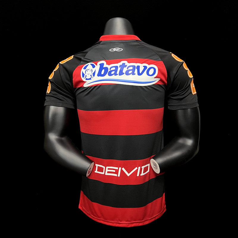 Retro Retro 2010 Flamengo home S-XXL(C1D7)