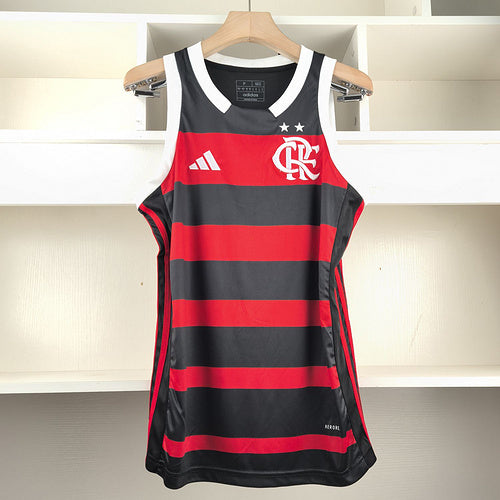 Camisa Flamengo Regata I BASQUETE 2425(A239)