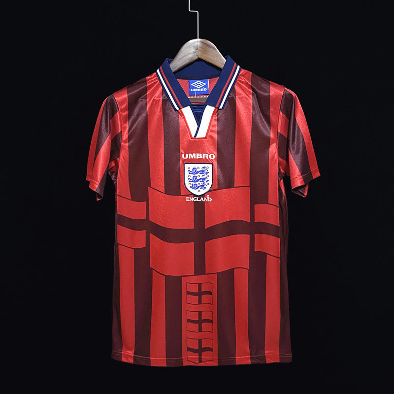 Retro Retro 1998 England away S-2XL(54B3)