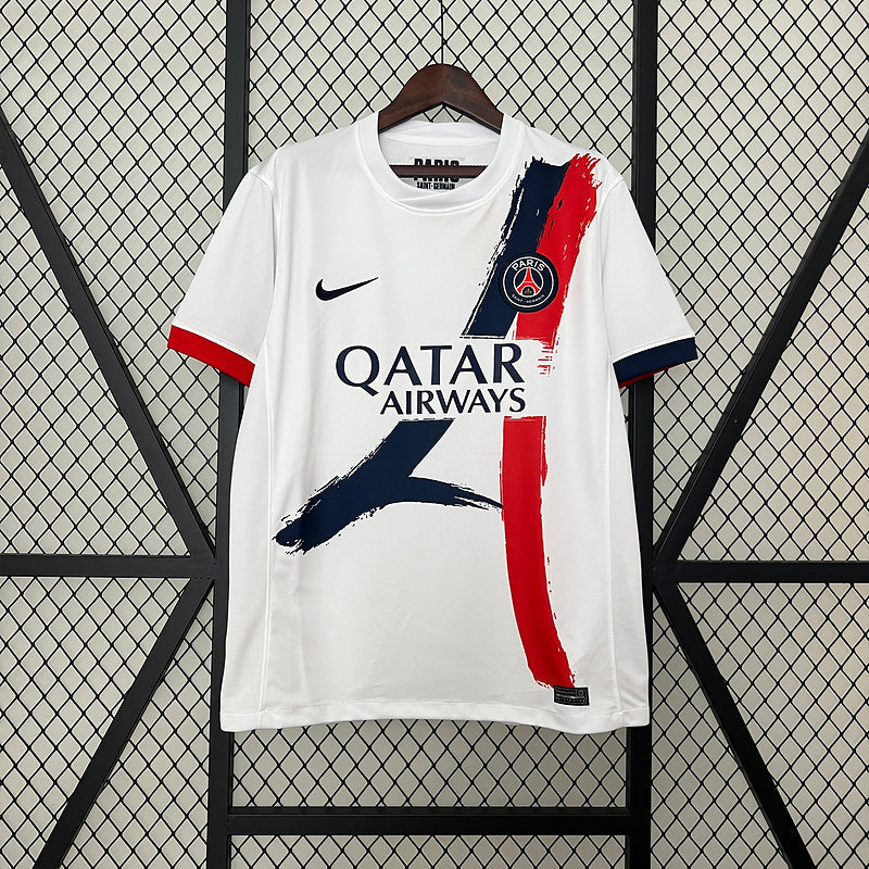 Camisa 24∕25 PSG Away S-4XL(FE2D)