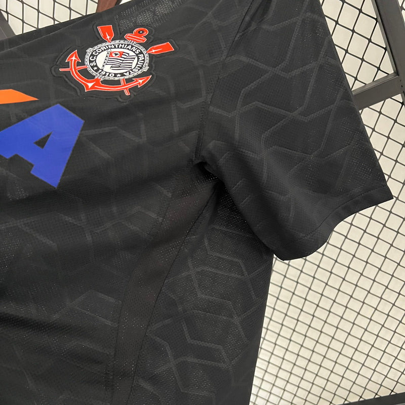 Camisa Corinthians Retrô 12/13 Away