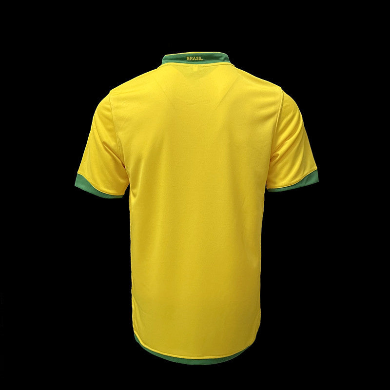 Retro Retro 2006 Brazil home S-XXL(1068)