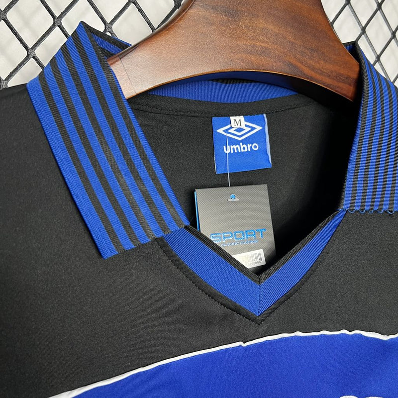 Camisa Flamengo Retrô 1999 - Azul