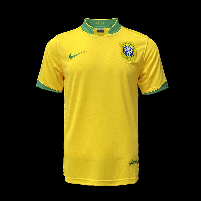 Retro Retro 2006 Brazil home S-XXL(1068)