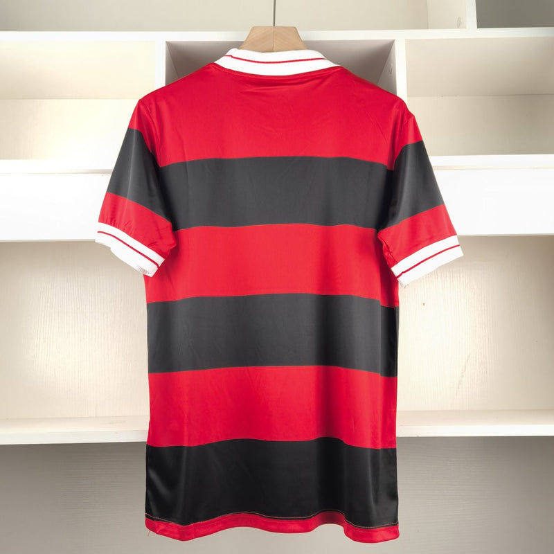 Camisa Flamengo Retro 2018