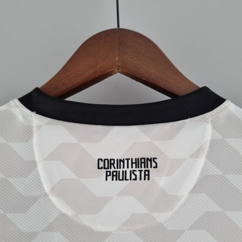 Camisa Corinthians 2012 - Branco