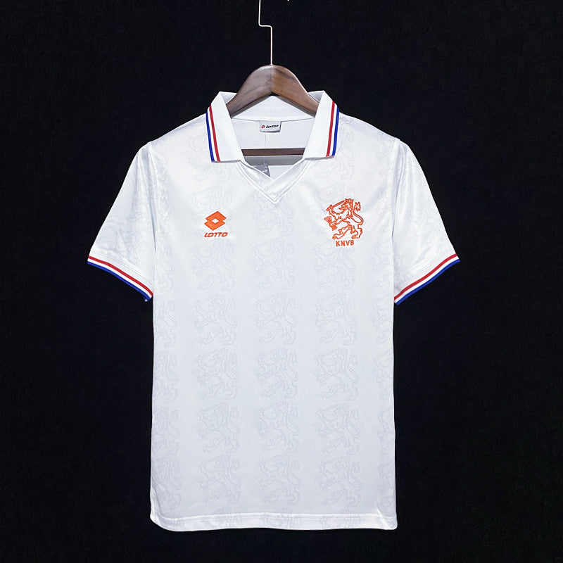 Retro Retro 1995 Netherlands away S-2XL(3EFE)