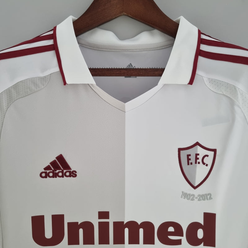 Camisa Retro Fluminense 11/12