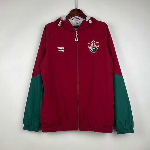 23∕24 Fluminense windbreaker S-XXL(7DAA)