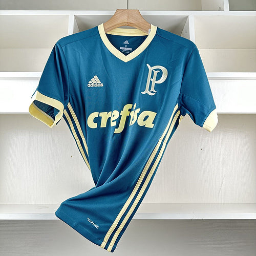 Terceira Camisa Palmeiras 2017-18(0806)