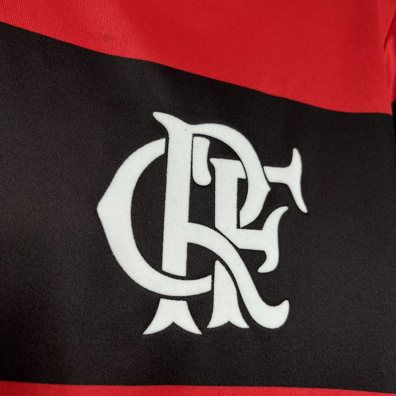 Camisa Flamengo Retrô 2018 - Edição Especial