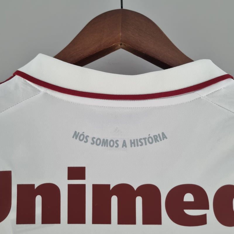 Camisa Retro Fluminense 11/12