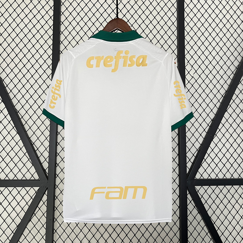 Camisa 2024∕25 Palmeiras away +All sponsors(ECE7)