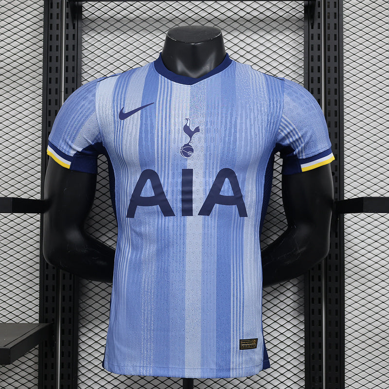 Tottenham Hotspur 2024∕25 Away Jersey Player Version S-XXL(C29F)