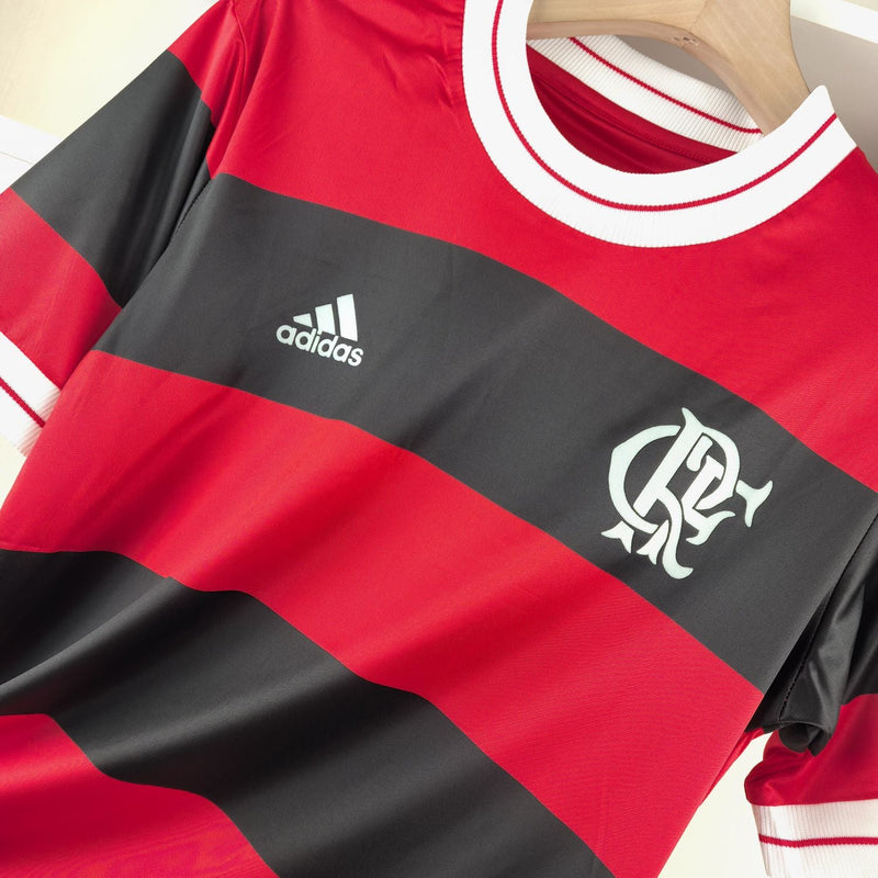 Camisa Flamengo Retro 2018