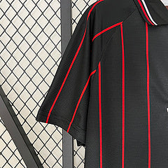 Camisa do Flamengo 24/25 - Preto