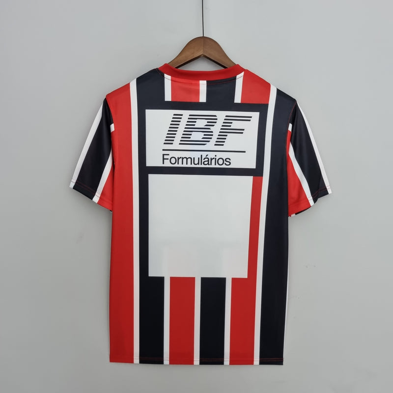 Camisa São Paulo Retrô 1991 Away