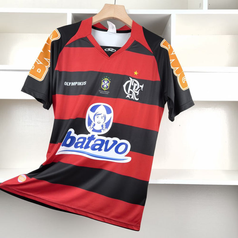 Camisa Flamengo Retrô 2010