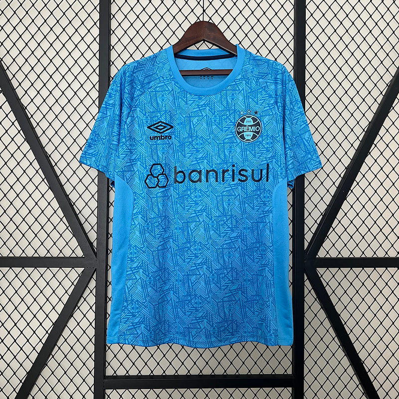 Camisa 24∕25 Gremio Goalkeeper S-4XL(2FF0)