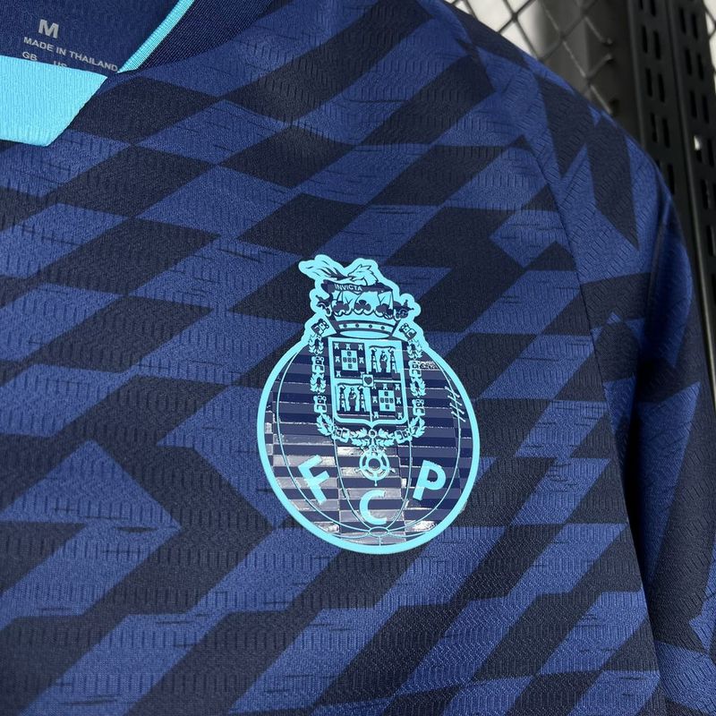 FC Porto 2024∕25 Third Away Jersey(E545)