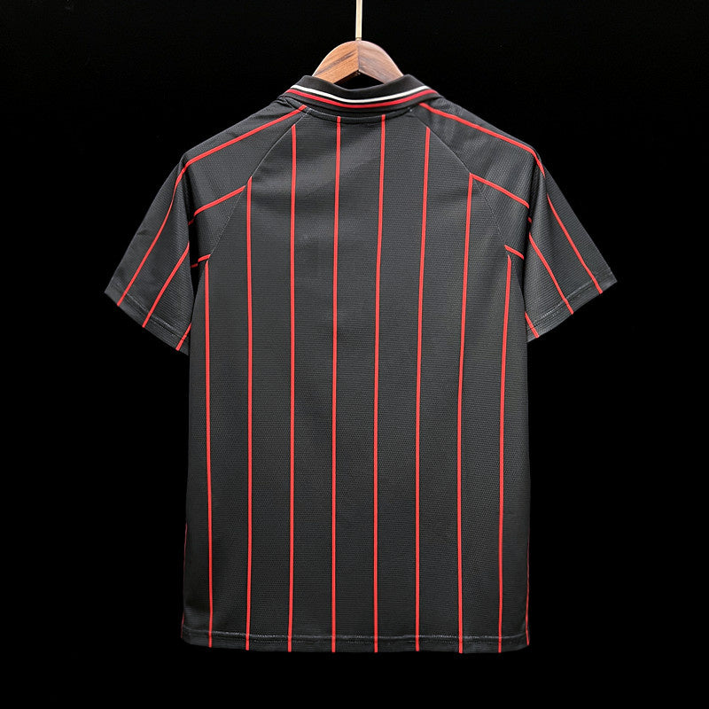 24∕25 Flamengo Black  S-XXL(5496)