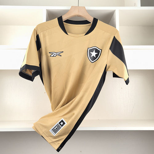 Camisa Reserva de Goleiro Botafogo 2024-25(7876)