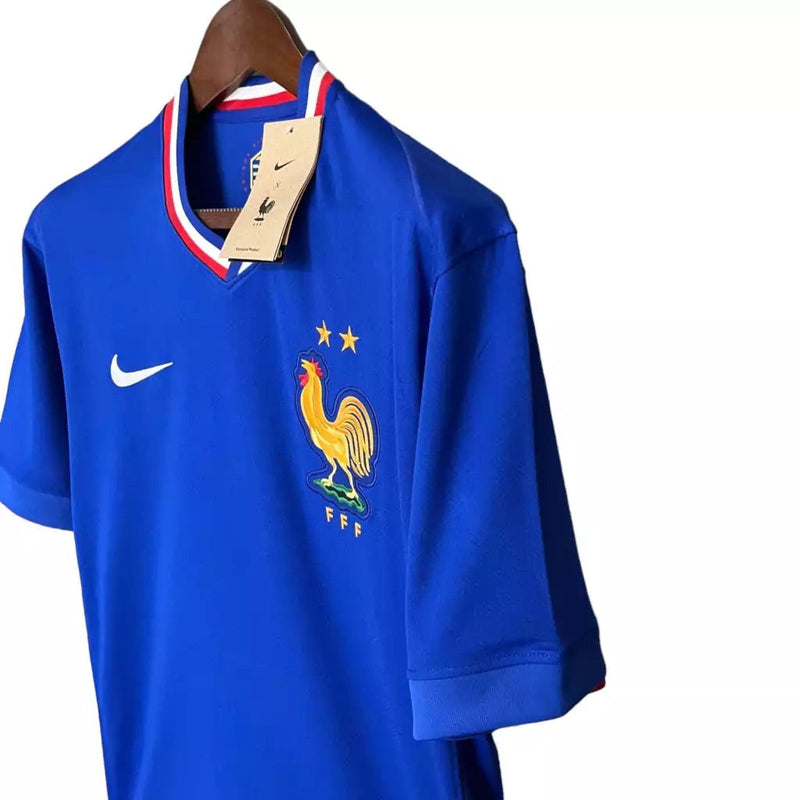 Camisa França 24/25 Home