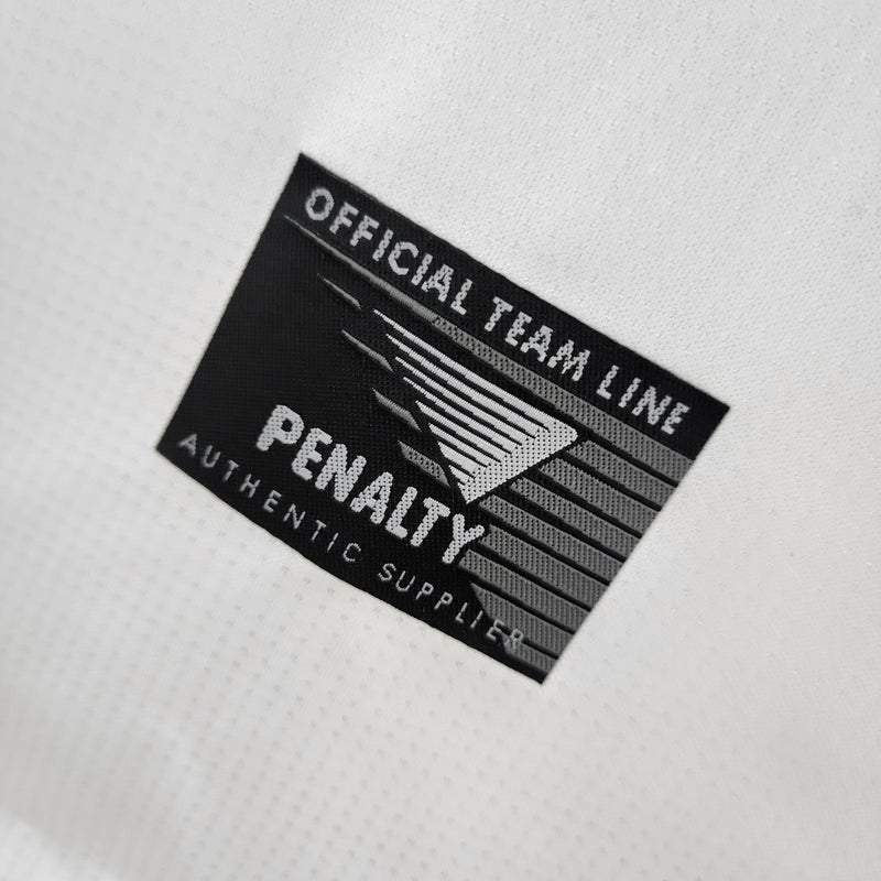 Camisa São Paulo Retrô 2000 Home